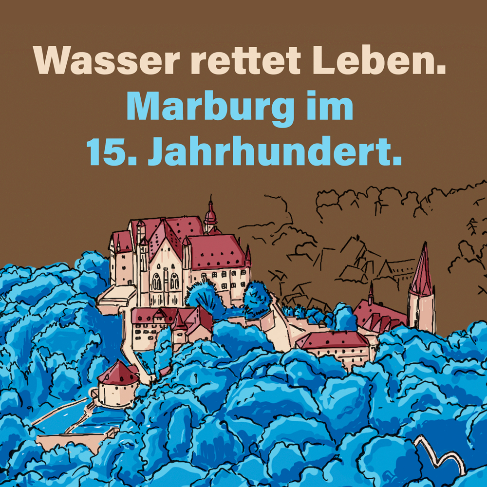 DIE MARBURGER DIGI•TALES